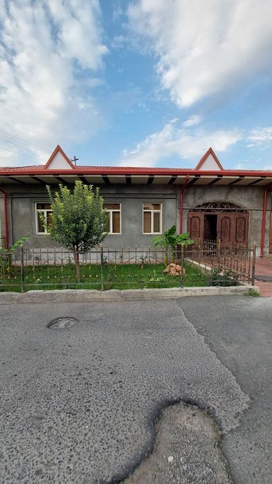 Участка сотилади яшнобод туманида 8 сотик