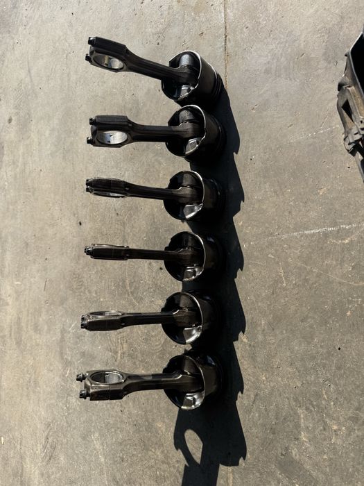 Бутала с биели за бмв м57д30 231/235к.с