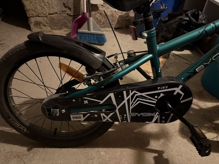 Детски велосипед 18