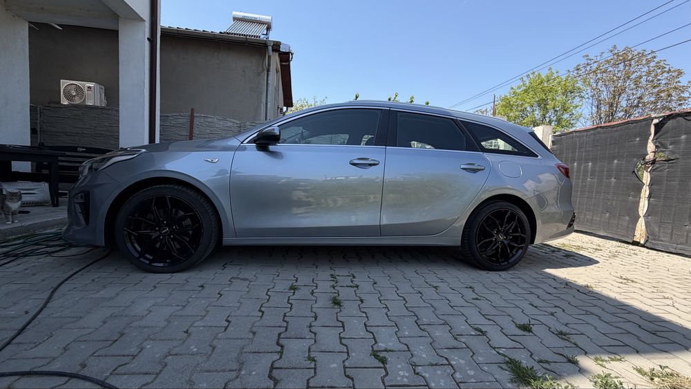 KIA Ceed 2021 — imagine 2