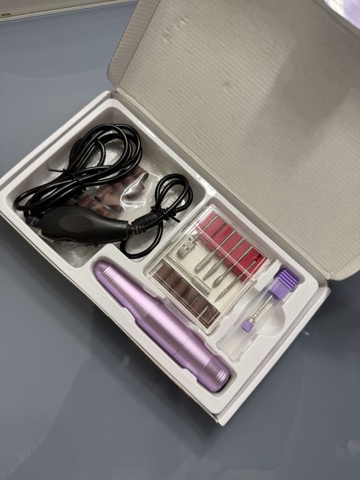 Електрическа пила за маникюр и педикюр