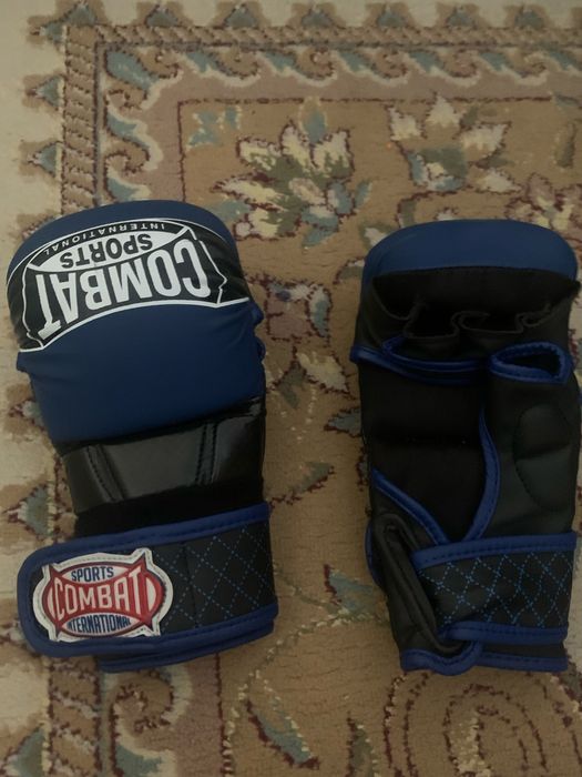 MMA перчатки L,M