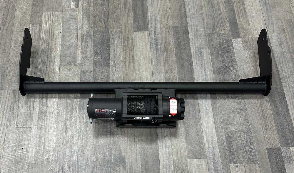 Suport dedicat troliu mic pentru Dacia Duster 1 & 2 (până la 2017)