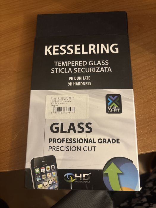 Folie de sticla Iphone 14 plus/ iphone 13 pro max