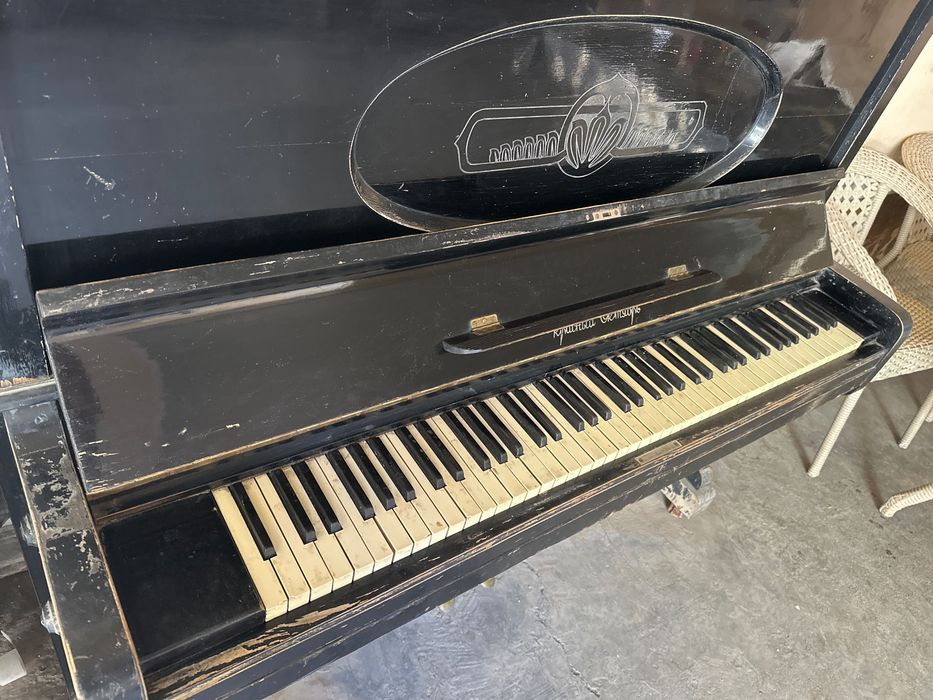 Pianino Fortepiano Красный октябрь