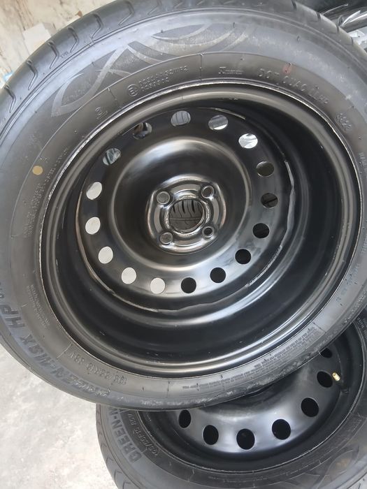 Диска балон р15 4×100 некси