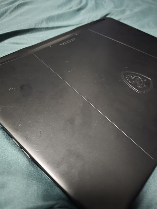 MSI Katana 15 Intel Core i7, RTX 4060 8GB, 16 gb ram ddr5