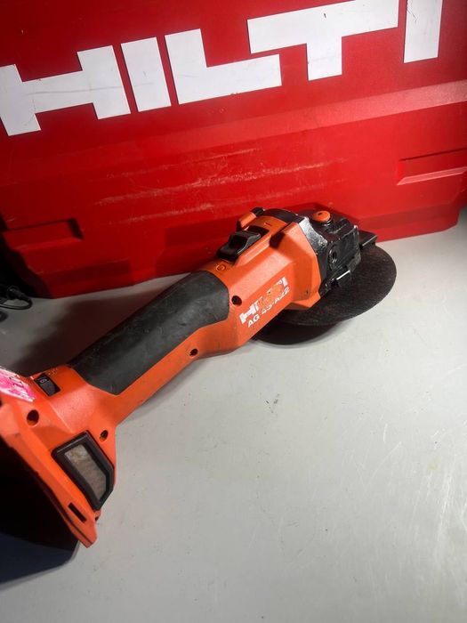 Болгарка Hilti AG 4S-A22