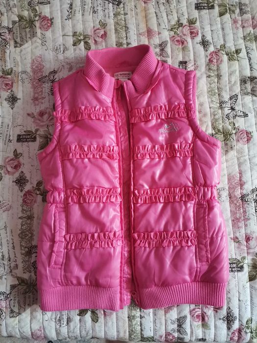 Есенни и зимни якета за момиче