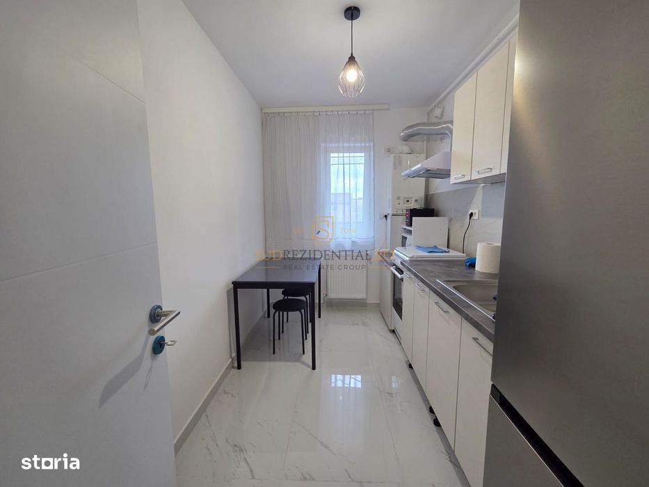 Garsonieră prima închiriere Berceni – mobilată, utilată, 33 mp