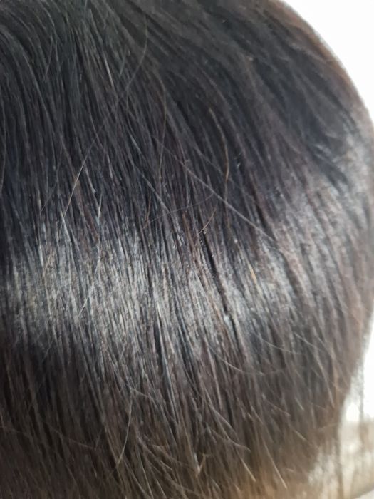 Peruca 100% par natural uman front lace noua