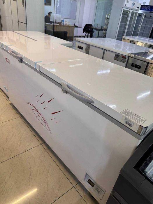 Морозильный ларь