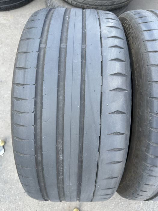 255/40/19/4/ бр континентал спорт контакт7