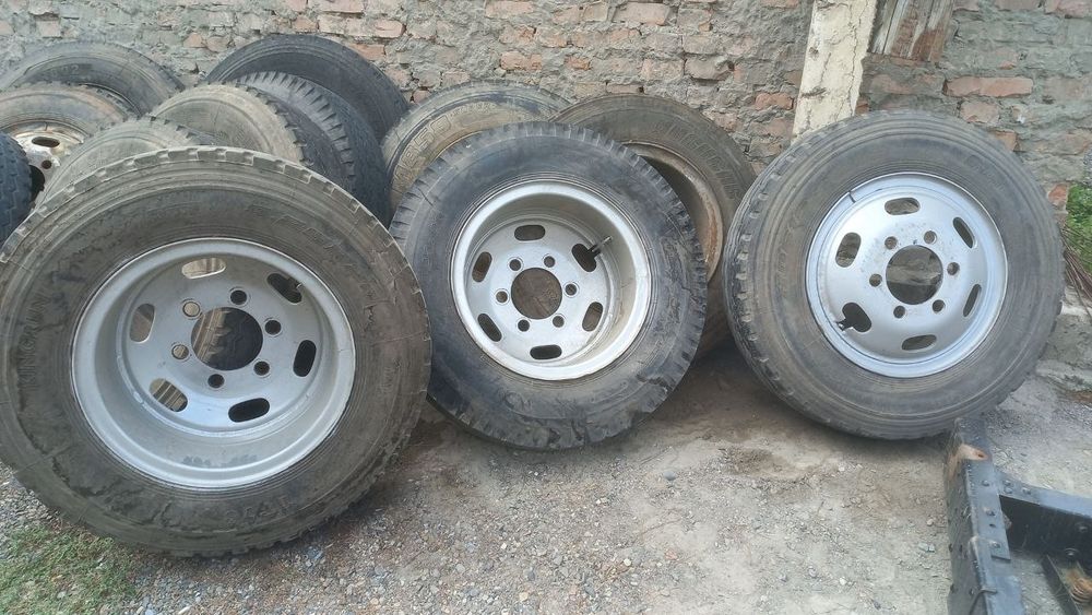 Gaz 53 yuk o‘zi ag‘daruvchi. 92 yil. Sotildi