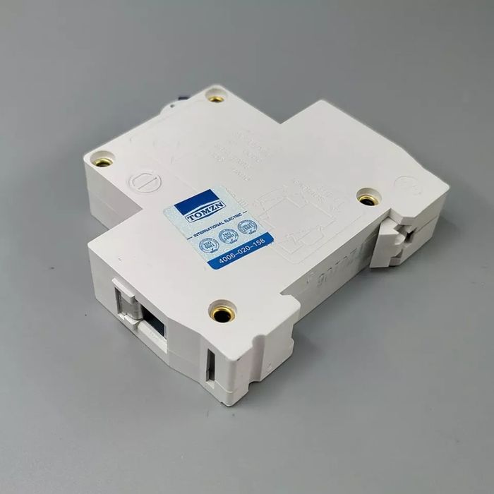 АС 1P Предпазител 10A / 16A / 20A / 25A / 32A 40A / 50A  и 63А