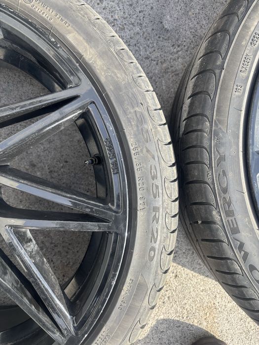 Джанти 5x112 20цола