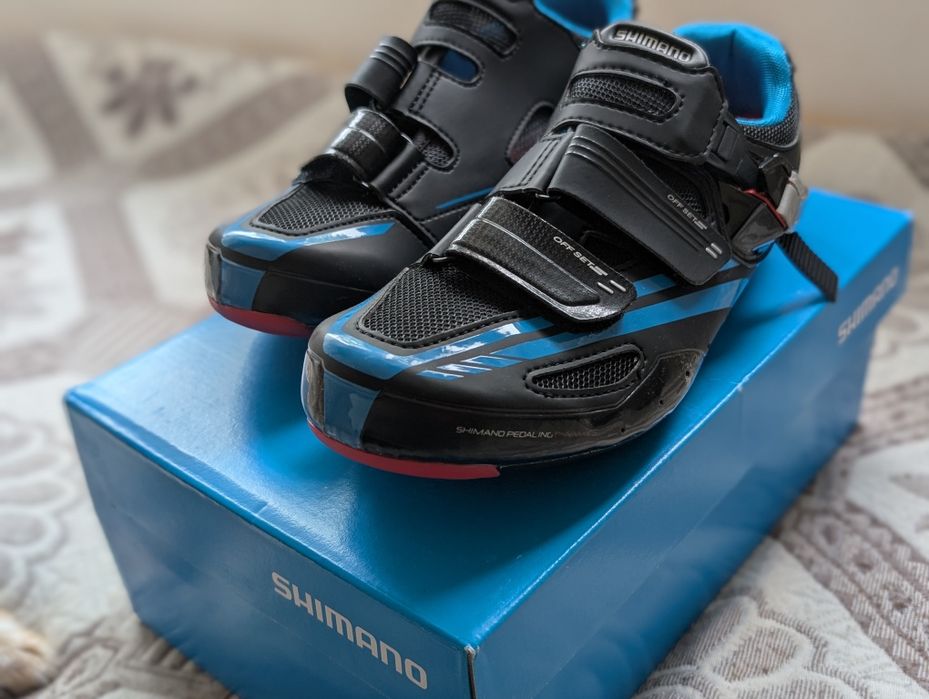 Обувки за колоездене Shimano SH-R107L 41