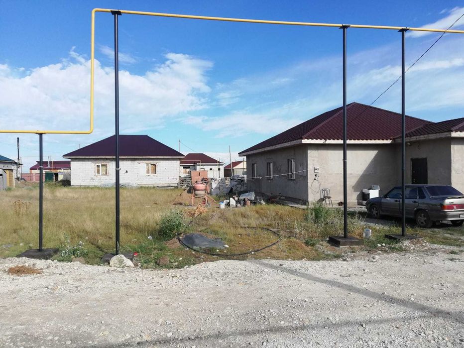 Земельный участок