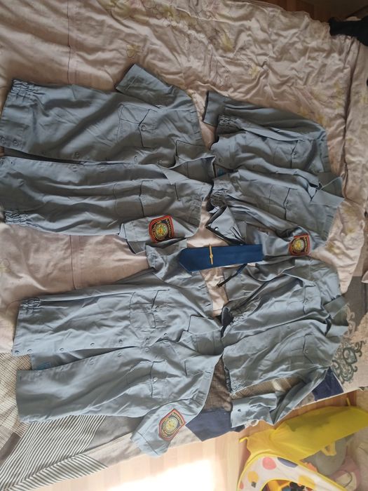 Продам полный комплект формы МВД