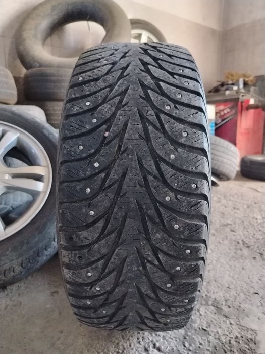 Шина с дисками для машины Жентра