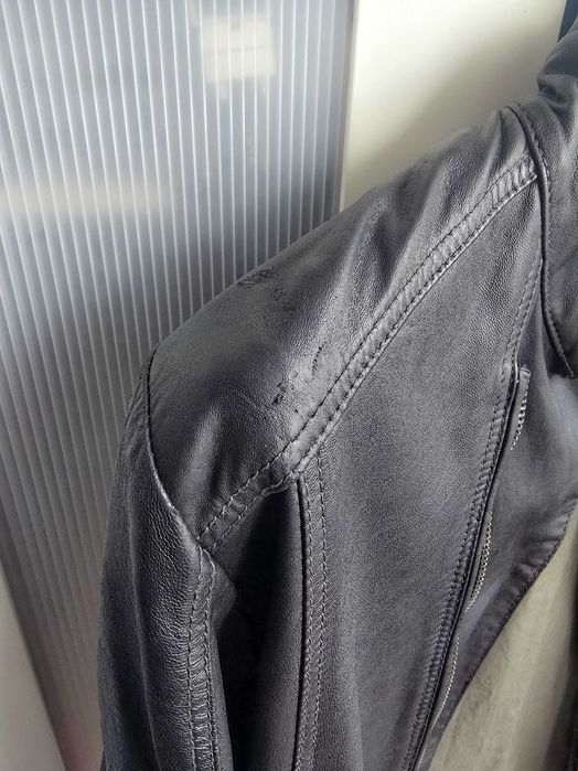 G-Star Raw Jet MFD Leather Jkt, размер XL