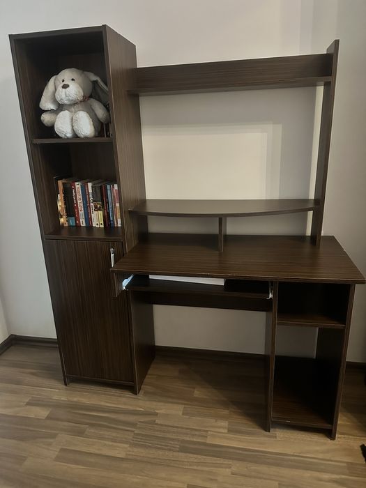 Vand masa de birou cu scaun