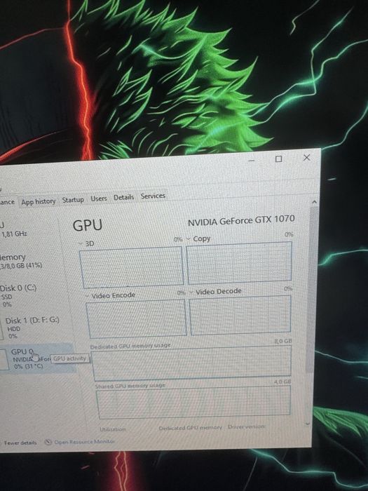 Vand PC functional pentru gaming si lucru