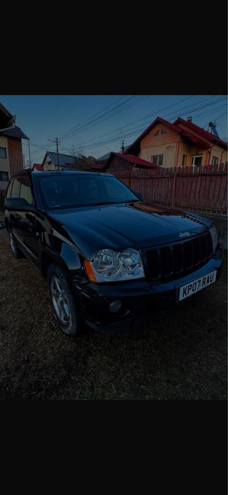 Jeep grand cheroke 2007 crd 3.0