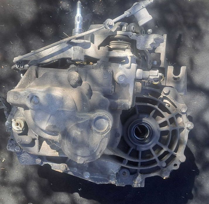 Ръчна Скоростна кутия Рено Сценик Renault Grand Scenic II 1.9 dci 130к