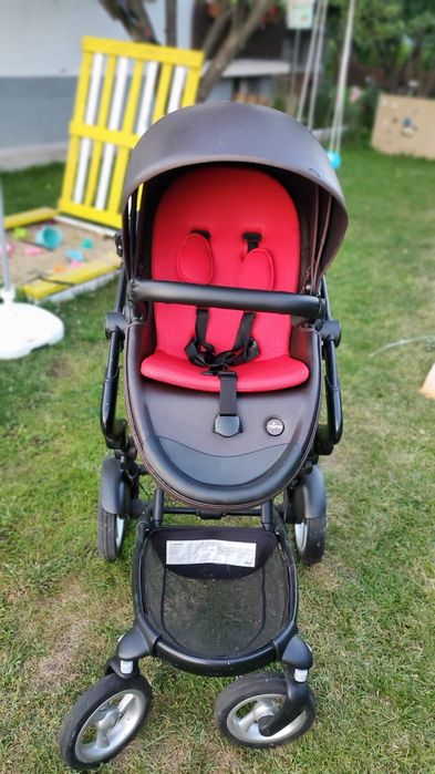 Бебешка количка Mima Xari/Kobi