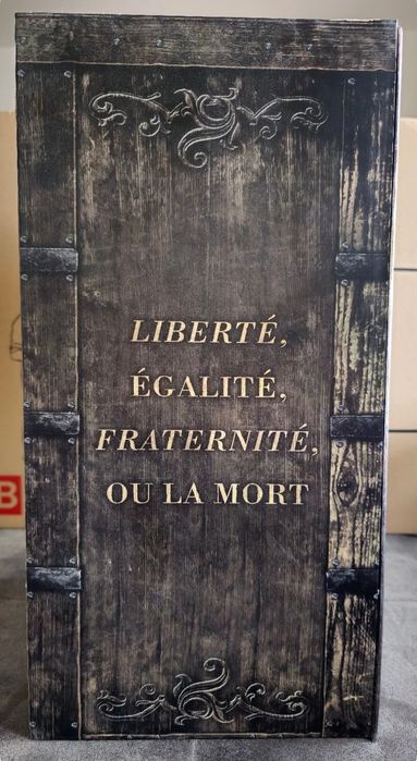 Assassins creed Unity Guillotine collectors edition PS4