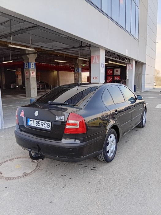 Skoda octavia 2 2008 intreținuta