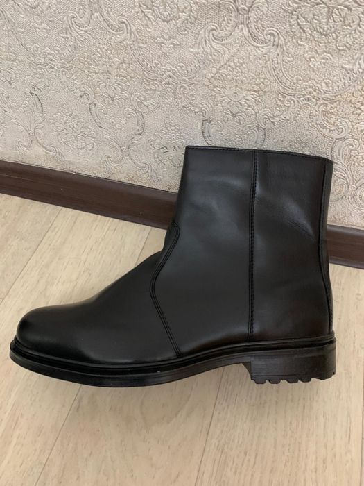 Зимние болуботинки