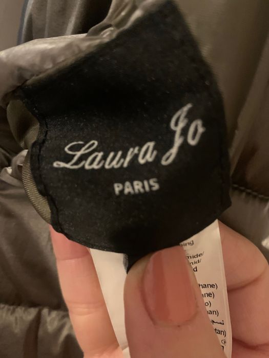 Зимно марково дамско яке с две лица