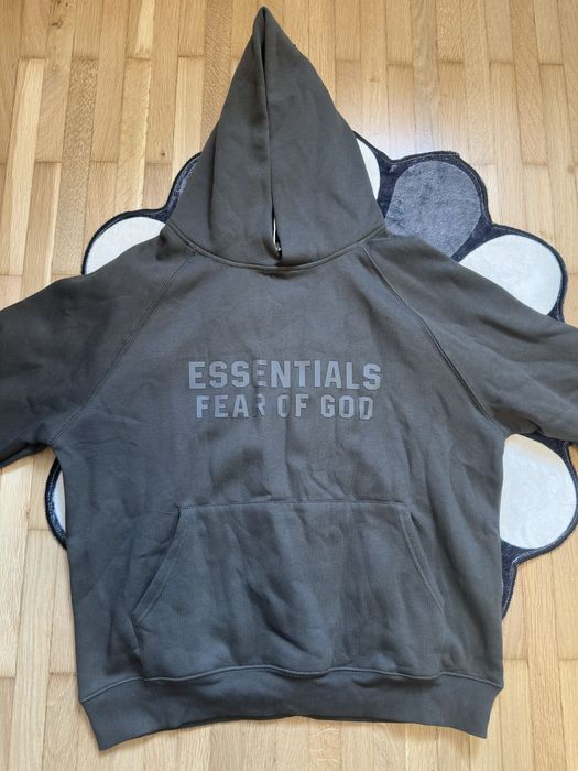 Hanorac essentials fear of god gri S