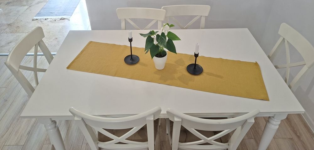 Masa extensibila Rosentorp IKEA