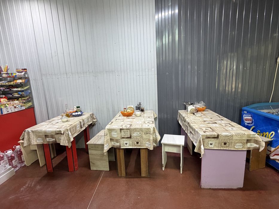 Продам магазин .