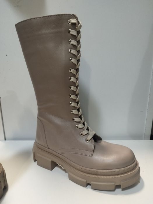 Обувки от естествена кожа