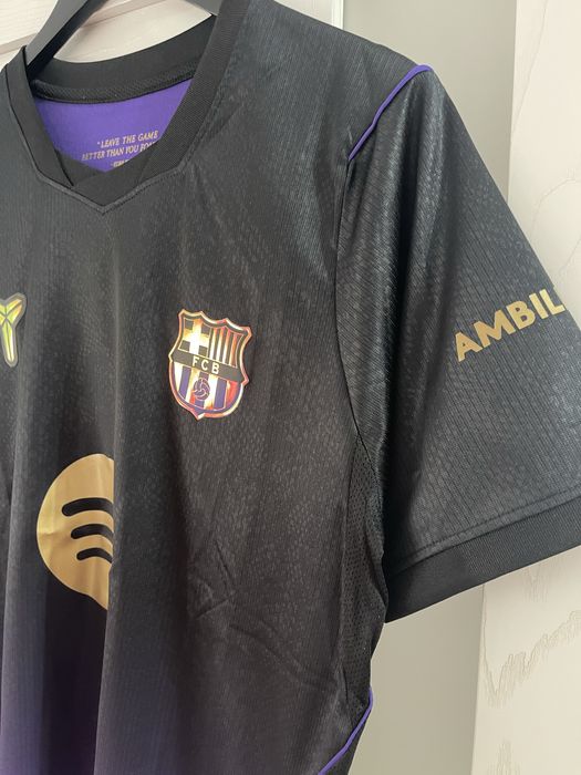 Tricou Barcelona 2026/2027 Away