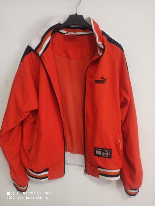 Geaca firma Puma masura XL unisex