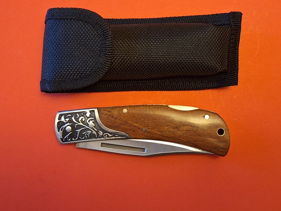 Сгъваем джобен нож ( Лев )