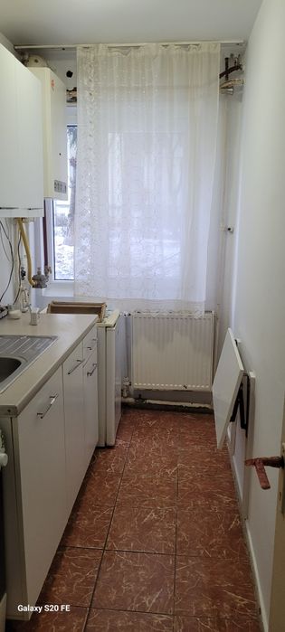 Ofer spre închiriere garsoniera în G. Enescu