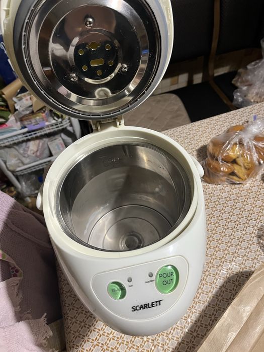 Термопот Scarlett