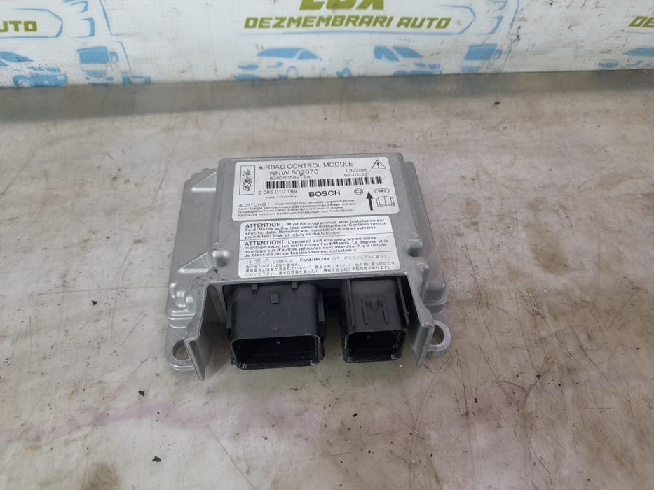 Calculator airbag 0285010169 Land Rover Range Rover Vogue 3 [facelift