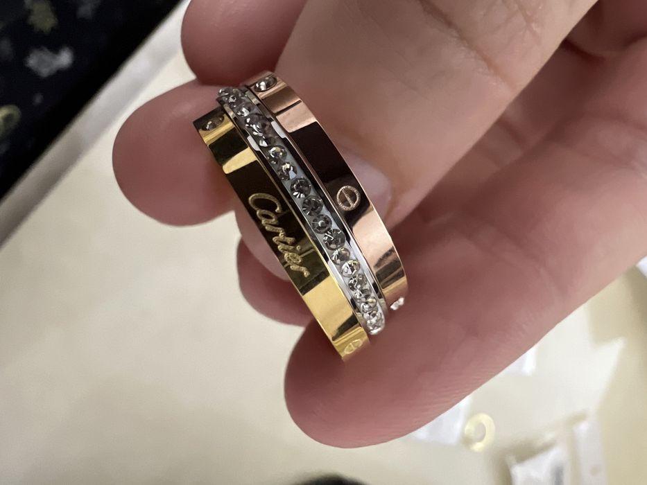 Браслет cartier премиум