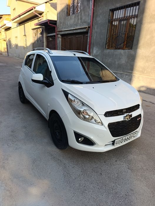 Spark arenda gazi bor