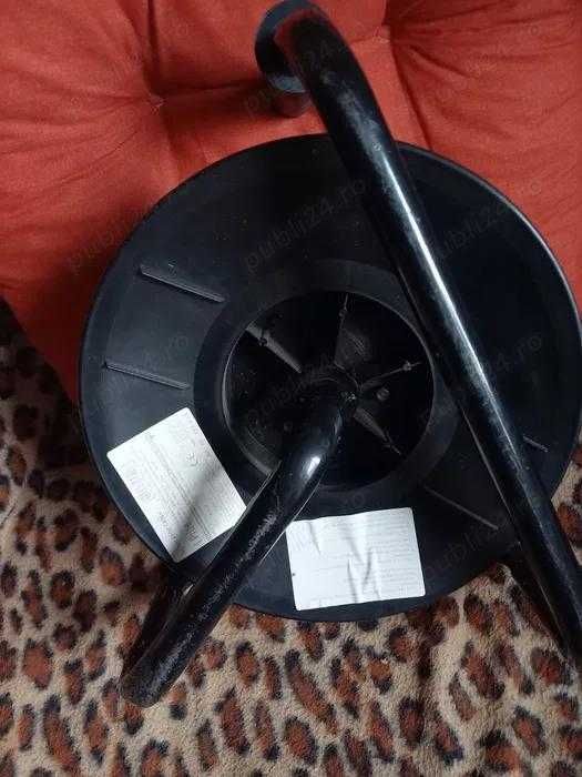 Prelungitor BACHMANN,Rola Tambur,4 PRIZE,25 m,3×2,5,colecție rară film