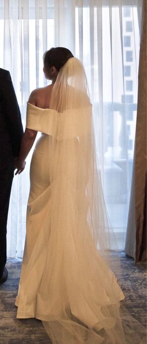 свадебное платье la mariée