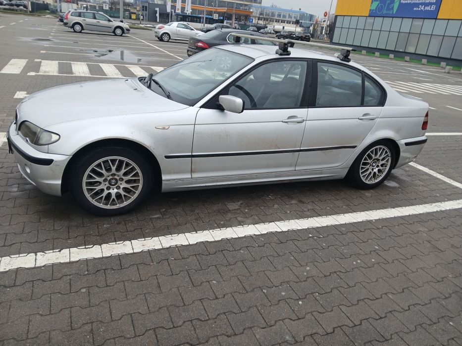 Vînd BMW E46 320