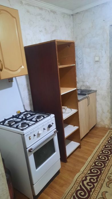 Сдаётся времянка двух комнатная